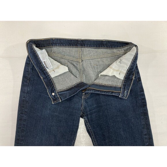 Levi’s Men’s Jeans 38x32 Blue Denim 511 Slim Fit Straight Leg Modern Casual - Picture 6 of 12